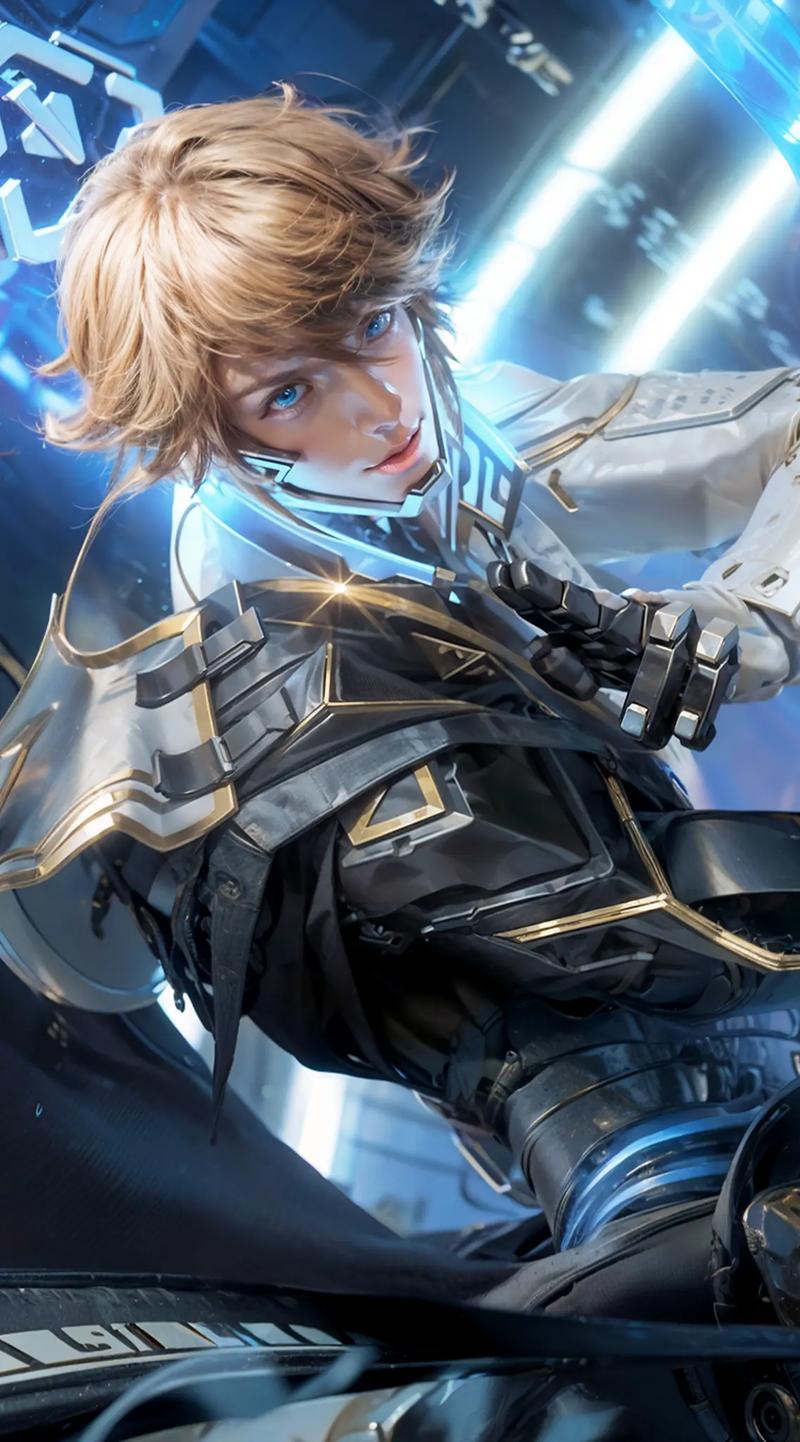 王者李白最全皮肤展示与技能解析_王者李白最新玩法技巧与阵容搭配