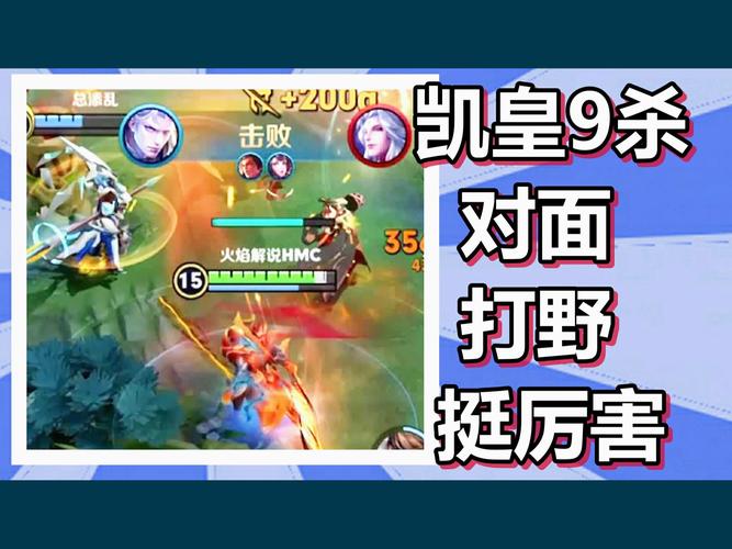 王者打野最全游戏攻略解说_王者打野最新游戏技巧通关