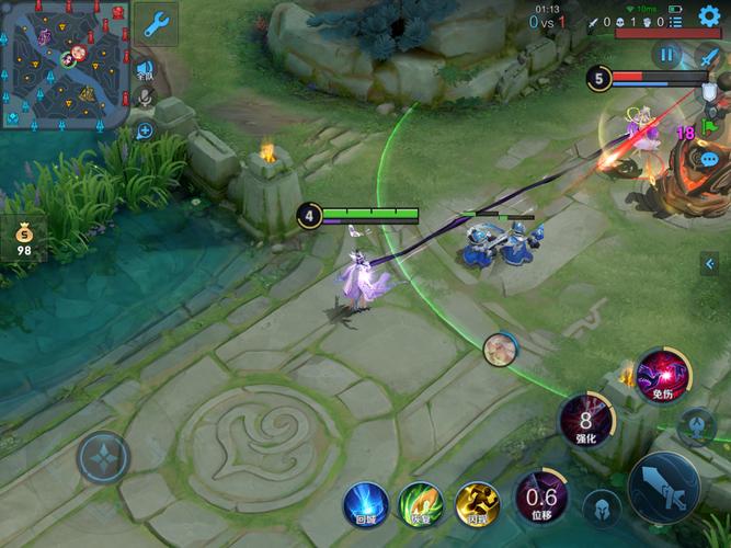 王者怎么玩最全游戏攻略解说_王者怎么玩最新游戏技巧通关