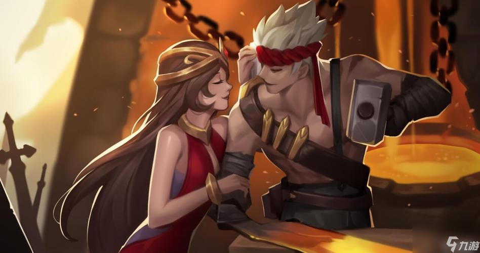 王者干将莫邪最全游戏攻略解说_王者干将莫邪最新游戏技巧通关