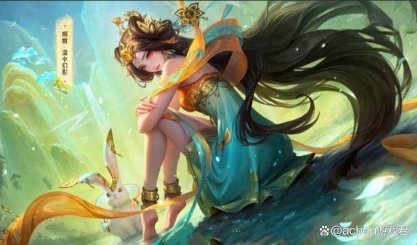 王者嫦娥最全游戏攻略解说_王者嫦娥最新游戏技巧通关