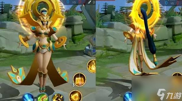 王者女娲最全游戏攻略解说_王者女娲最新游戏技巧通关