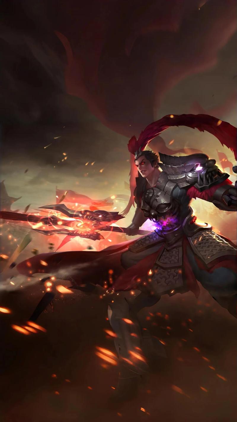 王者吕布最全游戏攻略解说_王者吕布最新游戏技巧通关