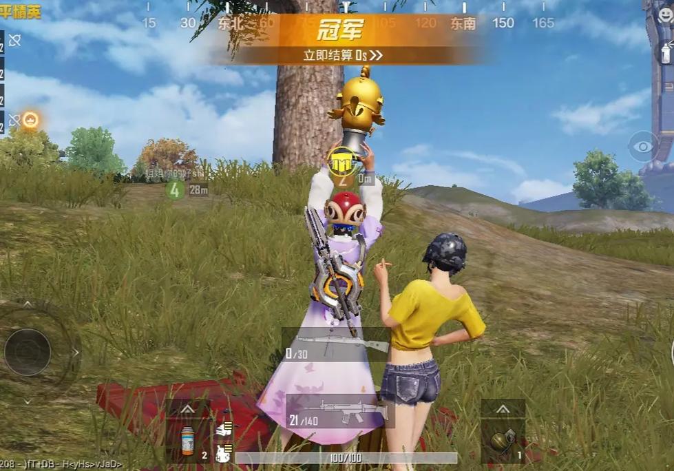 王者吃鸡最全游戏攻略解说_王者吃鸡最新游戏技巧通关