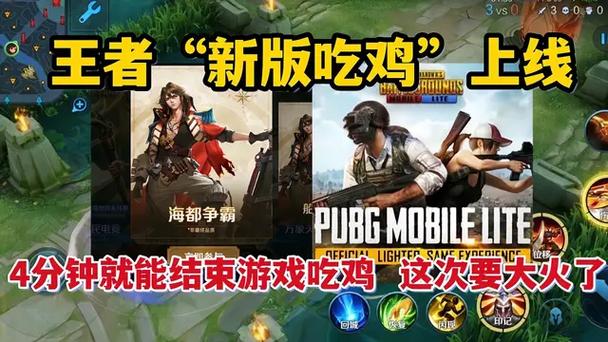 王者吃鸡最全游戏攻略解说_王者吃鸡最新游戏技巧通关