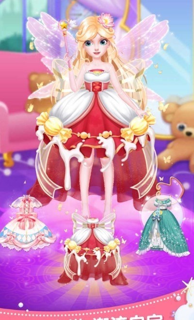 时尚公主沙龙下载_时尚公主沙龙苹果版下载