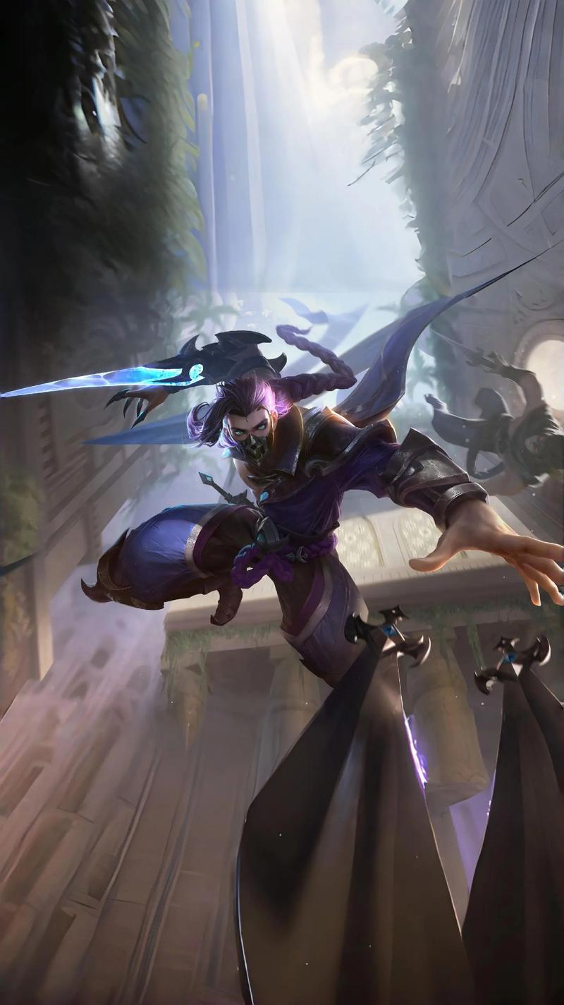 王者兰陵王超详细玩法攻略_王者兰陵王实用技巧全解析