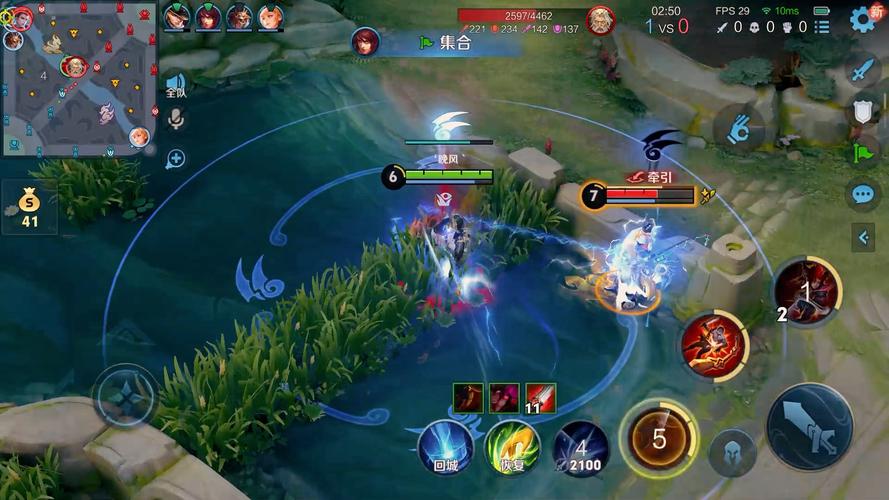 王者之影最全游戏攻略解说_王者之影最新游戏技巧通关