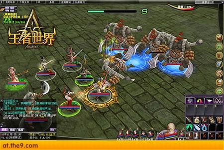 王者世界最全游戏攻略解说_王者世界最新游戏技巧通关