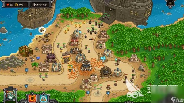 王国游戏最全攻略解说_王国游戏最新技巧通关