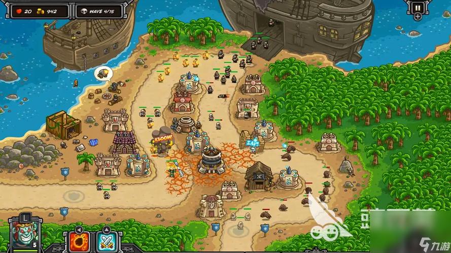 王国游戏最全攻略解说_王国游戏最新技巧通关