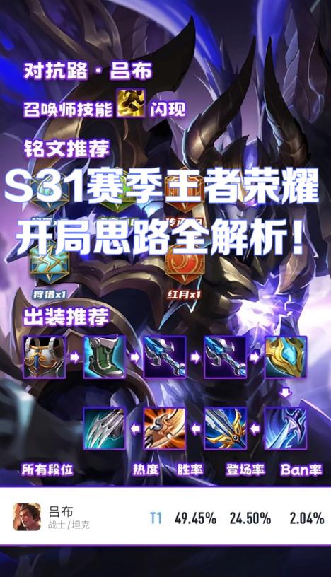 王者H全方面攻略解析_王者H最新玩法技巧全掌握