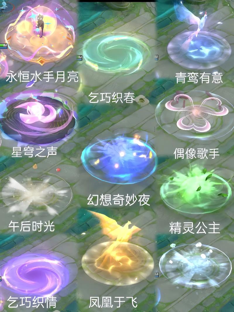 王昭君新皮肤全知道_王昭君新皮肤玩法技巧