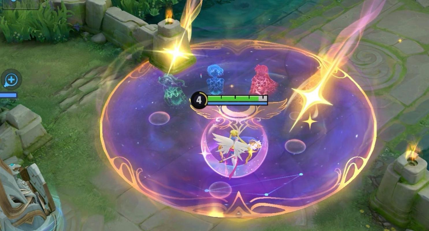 王昭君技能全解_王昭君技能运用技巧