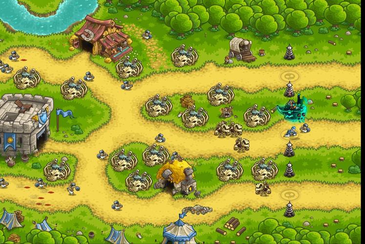 王国保卫战4最新策略技巧通关_王国保卫战4全关卡通关秘籍