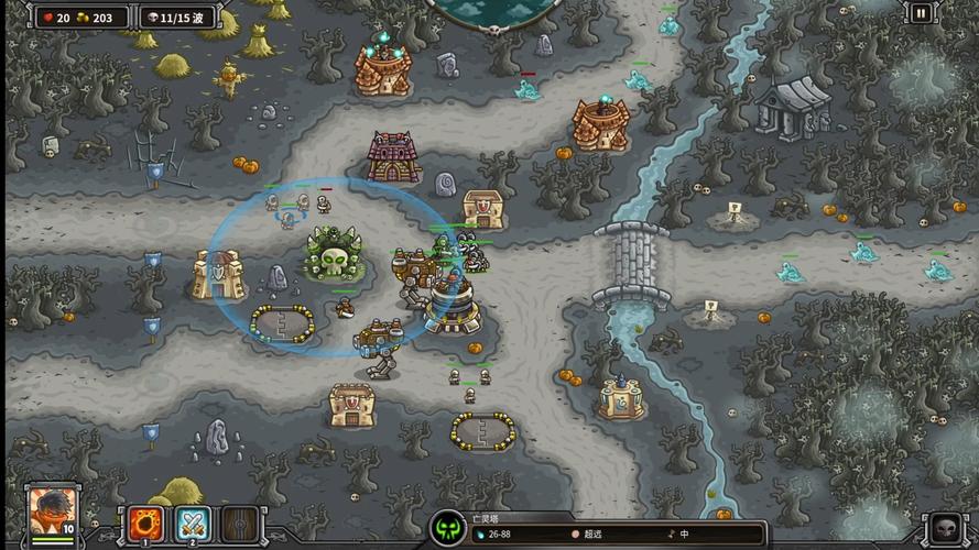 王国保卫战2最新攻略_王国保卫战2游戏技巧全解析