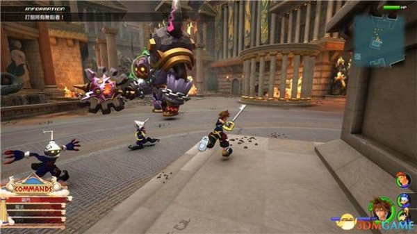 王国三最全游戏攻略解说_王国三最新游戏技巧通关