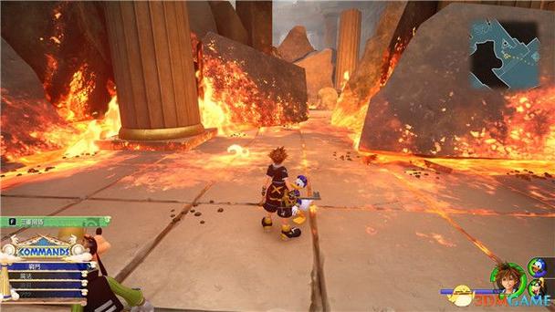 王国三最全游戏攻略解说_王国三最新游戏技巧通关