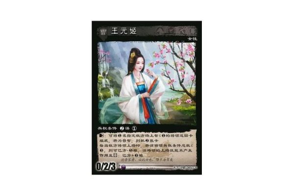 王元姬最全游戏攻略解说_王元姬最新游戏技巧通关