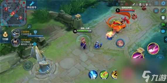 王之荣耀新手入门到高手的游戏攻略_王之荣耀最新技巧全解析