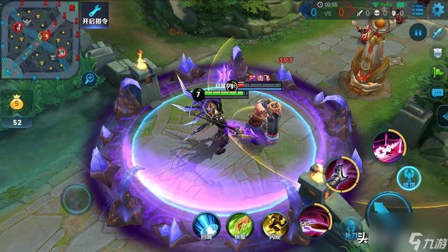 王之荣耀新手入门到高手的游戏攻略_王之荣耀最新技巧全解析