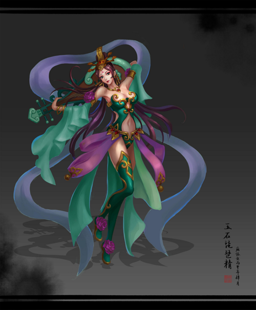 玉石琵琶精最全游戏攻略解说_玉石琵琶精最新游戏技巧通关