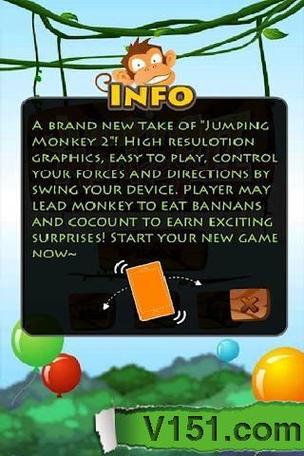 猴子跳跃最全游戏攻略解说_猴子跳跃最新游戏技巧通关