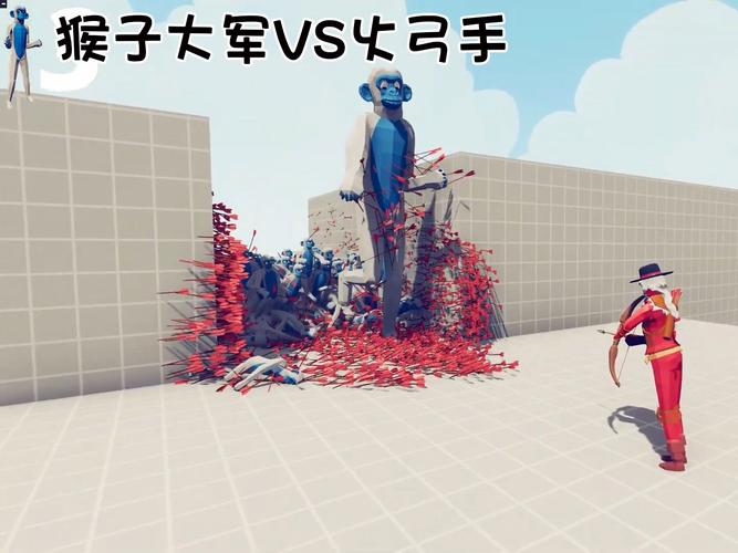 猴子模拟器最全游戏攻略解说_猴子模拟器最新游戏技巧通关