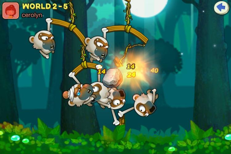 猴子游戏最全游戏攻略解说_猴子游戏最新游戏技巧通关