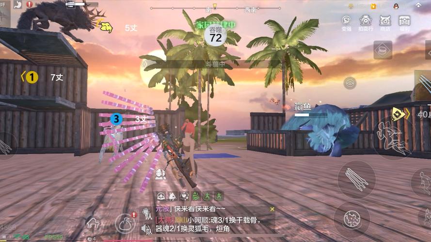 猲狙最全游戏攻略解说_猲狙最新游戏技巧通关