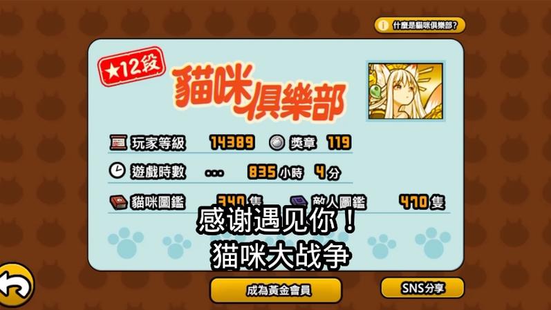 猫猫大作战最全游戏攻略解说_猫猫大作战最新游戏技巧通关