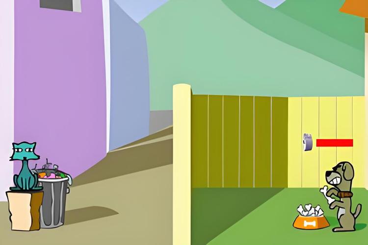 猫狗大战游戏趣味玩法与高分通关攻略