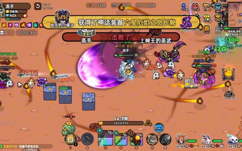 猫狗大战游戏趣味玩法与高分通关攻略