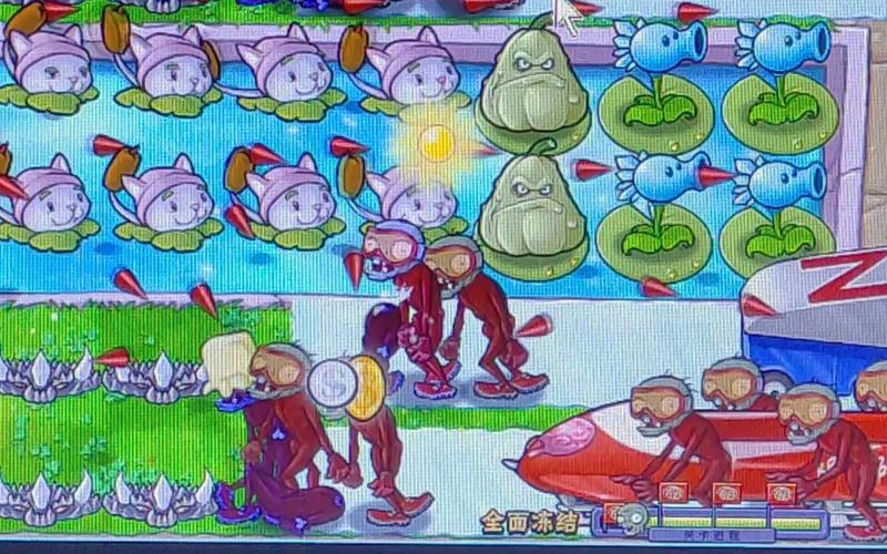 猫尾香蒲最全游戏攻略解说_猫尾香蒲最新游戏技巧通关