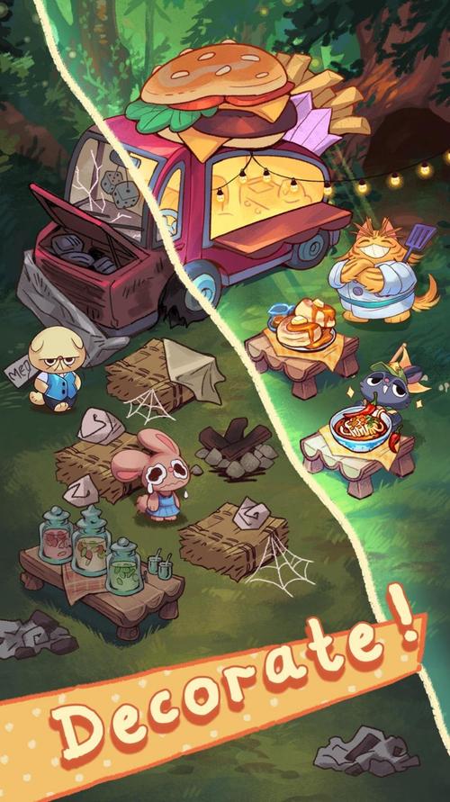 猫咪餐厅最全游戏攻略解说_猫咪餐厅最新游戏技巧通关