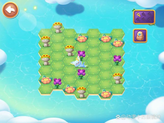 猫咪精灵最全游戏攻略解说_猫咪精灵最新游戏技巧通关