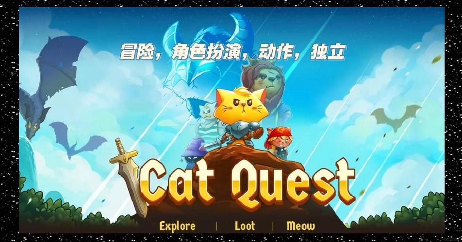 猫咪斗恶龙最全游戏攻略解说_猫咪斗恶龙最新游戏技巧通关