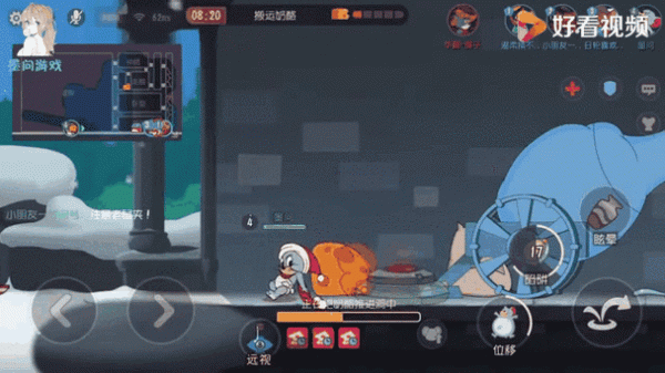 猫和老鼠里的狗最全游戏攻略解说_猫和老鼠里的狗最新游戏技巧通关