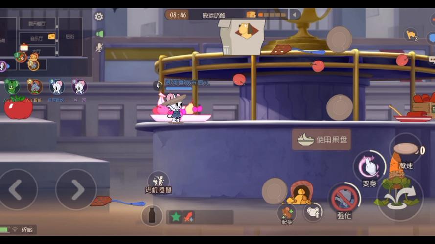 猫和老鼠最新版最全游戏攻略解说_猫和老鼠最新版最新游戏技巧通关