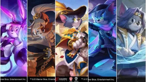 猫和老鼠官网下载最全游戏攻略解说_猫和老鼠官网下载最新游戏技巧通关