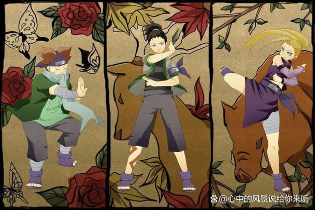 猪鹿蝶角色全解析及游戏攻略_猪鹿蝶最新技巧与通关秘籍