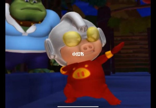 猪猪超人最全游戏攻略解说_猪猪超人最新游戏技巧通关