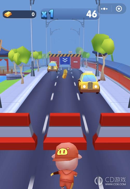 猪猪快跑最全游戏攻略解说_猪猪快跑最新游戏技巧通关