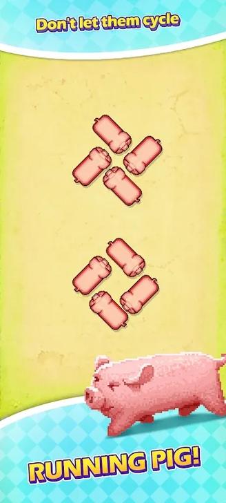 猪猪快跑最全游戏攻略解说_猪猪快跑最新游戏技巧通关