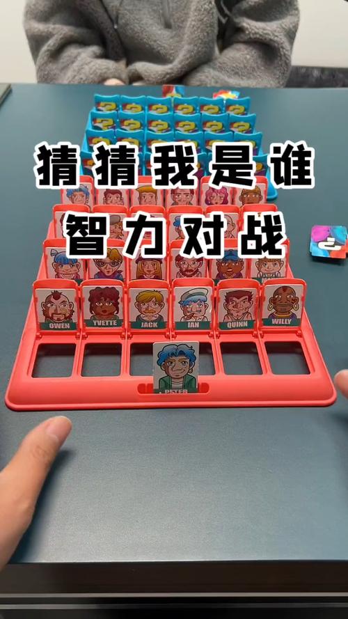 猜猜我是谁游戏最全攻略解说_猜猜我是谁游戏最新技巧通关