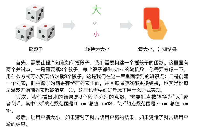 猜大小游戏最全攻略解说_猜大小游戏最新技巧通关