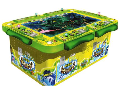 猎鱼高手最全游戏攻略解说_猎鱼高手最新游戏技巧通关