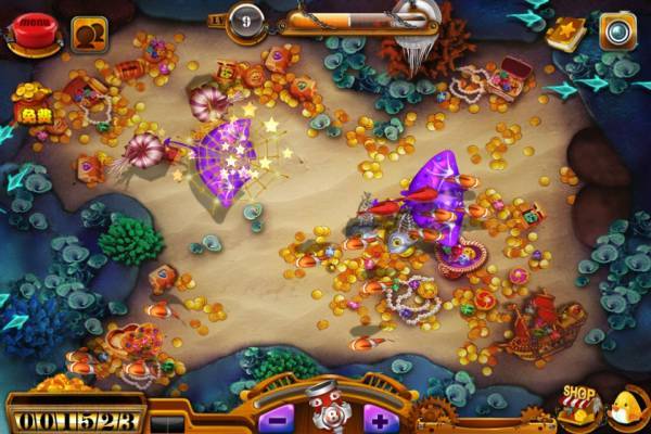 猎鱼高手最全游戏攻略解说_猎鱼高手最新游戏技巧通关