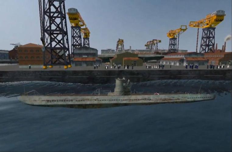 猎杀潜艇最全游戏攻略解说_猎杀潜艇最新游戏技巧通关