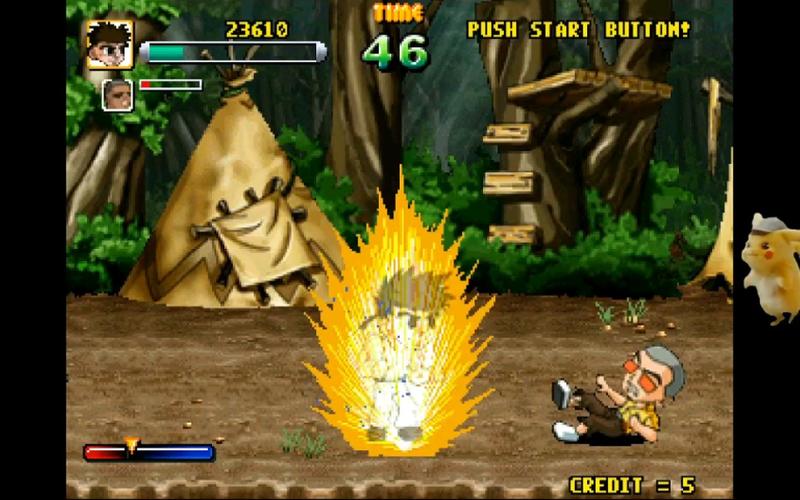 狼拳最全游戏攻略解说_狼拳最新游戏技巧通关